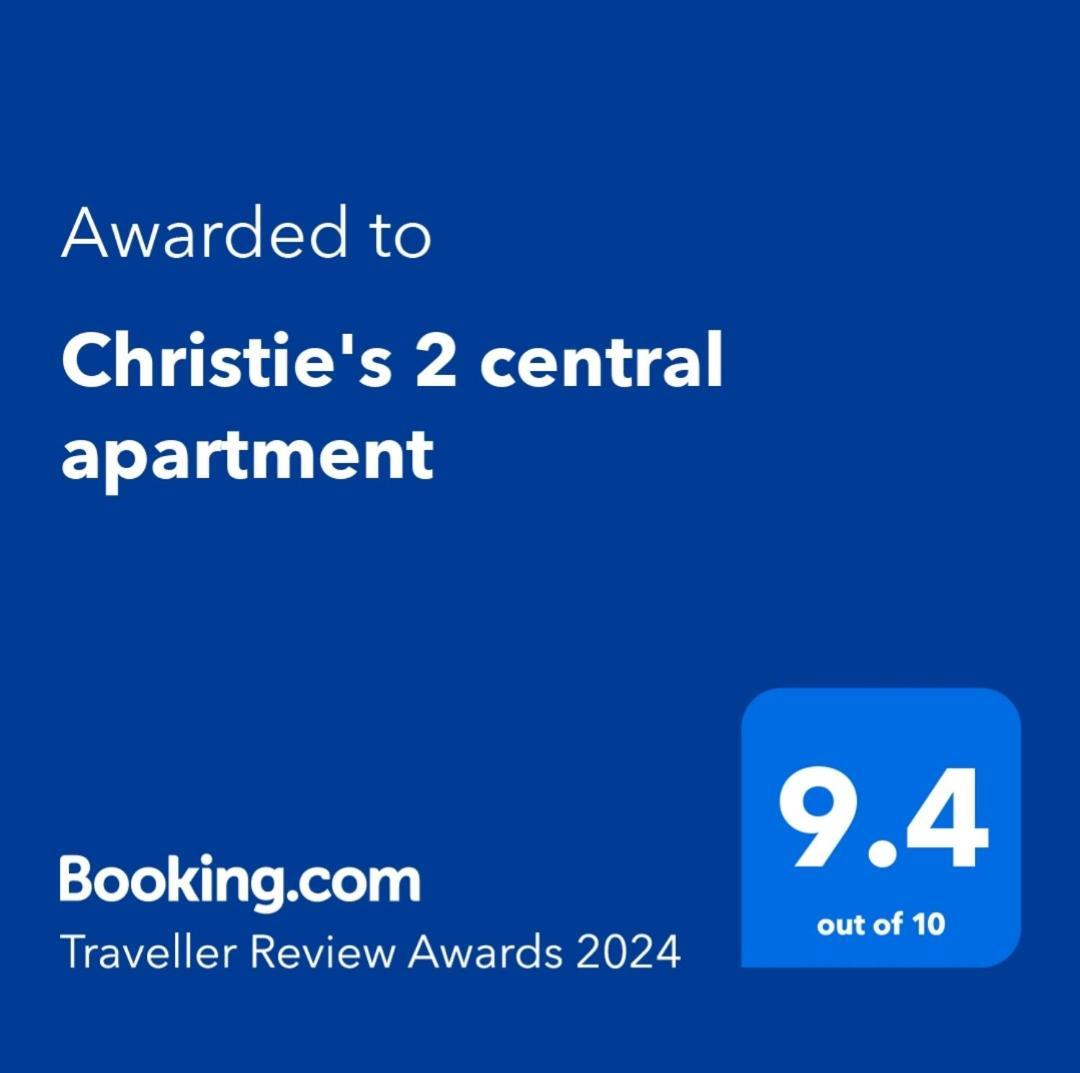 Christie'S 2 Central Apartment Bucureşti Exterior foto